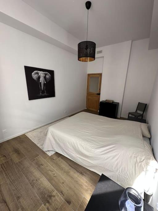 Appartement Vieux Port Marseille Eksteriør bilde